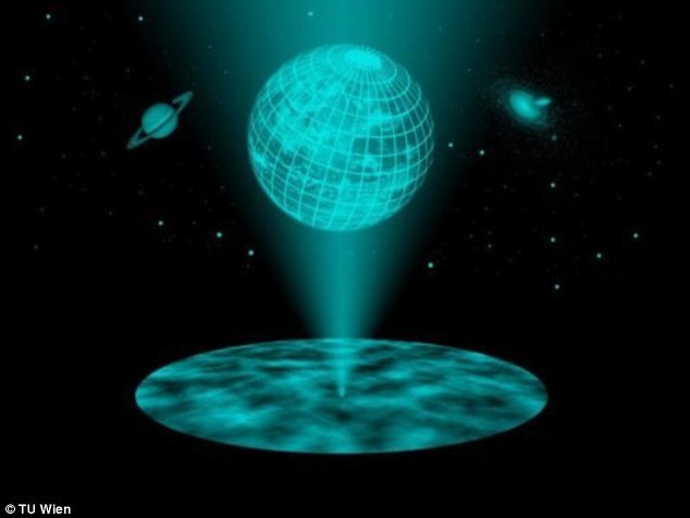 “Vivimos en un holograma creado por una inteligencia superior a la nuestra” Científico de la NASA afirma que una raza extraterrestre esta detrás de esto