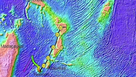 ENCUENTRAN UN CONTINENTE PERDIDO SOBRE EL OCEANO INDICO ¿PODRIA SER LEMURIA? ENCUENTRAN UN CONTINENTE PERDIDO SOBRE EL OCEANO INDICO ¿PODRIA SER LEMURIA?