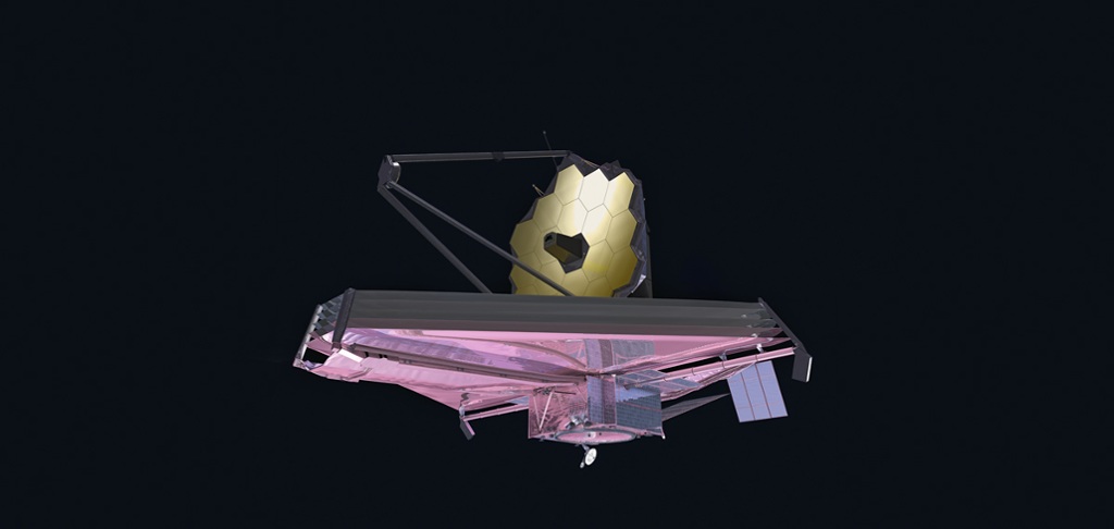 Este 'ojo' verá el origen del universo, el telescopio webb