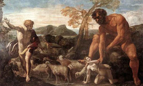 Evidencia Biblica de la Existencia de Los Gigantes Encontrada Entre Los Rollos del Mar Muerto: Los Nephilim