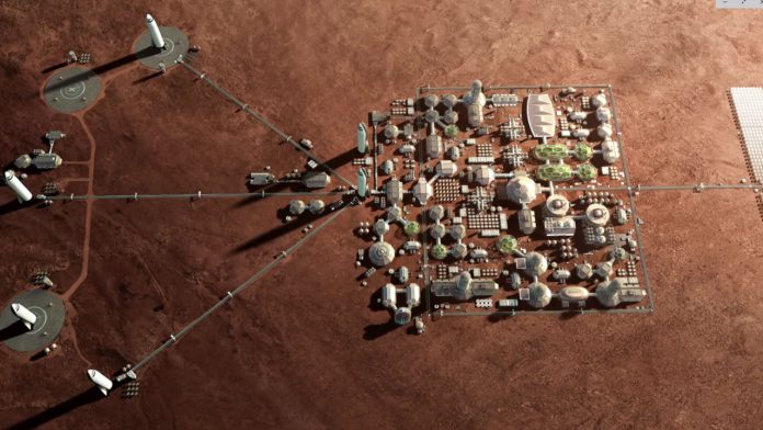 Experto de la NASA asegura que los humanos podemos vivir en Marte