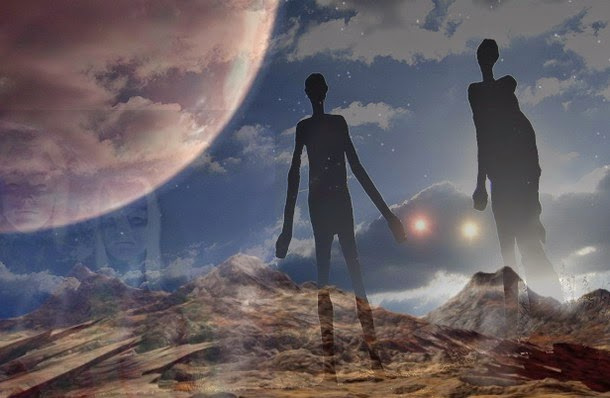 EXTRATERRESTRES MÁS INTELIGENTES SERÍAN DE UN TAMAÑO MÁS GRANDE SEGÚN UN NUEVO ESTUDIO EXTRATERRESTRES MÁS INTELIGENTES SERÍAN DE UN TAMAÑO MÁS GRANDE SEGÚN UN NUEVO ESTUDIO