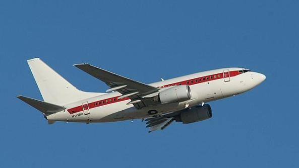 Janet: La misteriosa aerolínea secreta del gobierno de EEUU