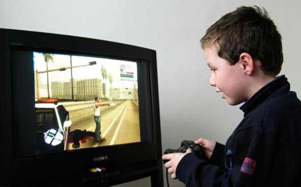 JUGANDO A SER ESCLAVOS