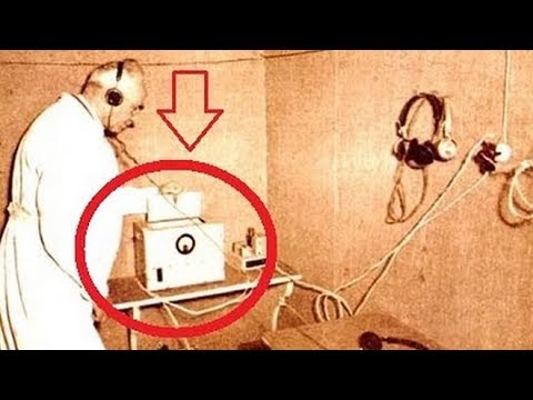 La maquina del tiempo del vaticano