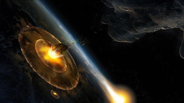 La NASA Se Prepara Con Armas Nucleares Para Defender La Tierra de Un Potencial Armagedón