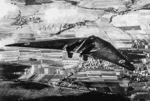 Las armas secretas de los nazis Las armas secretas de los nazis