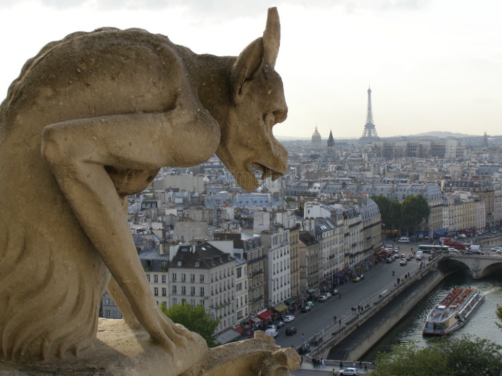 Los CóDigos Ocultos De La Catedral De Notre Dame De ParíS