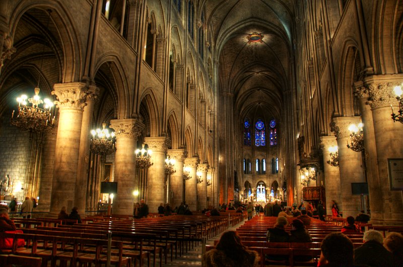 Los CóDigos Ocultos De La Catedral De Notre Dame De ParíS