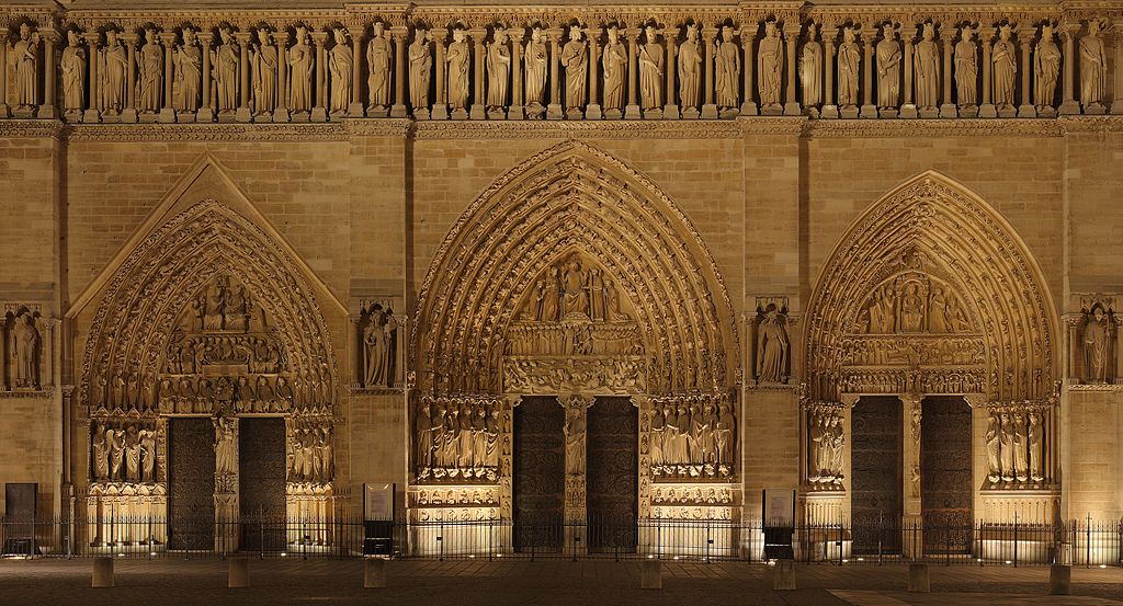 Los CóDigos Ocultos De La Catedral De Notre Dame De ParíS