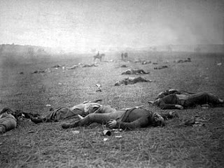Los Fantasmas De Gettysburg: Una Pensilvania Derramada De Sangre...