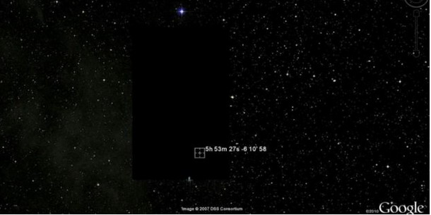 Sale a la luz una gran mentira que ocultaba la NASA Sale a la luz una gran mentira que ocultaba la NASA