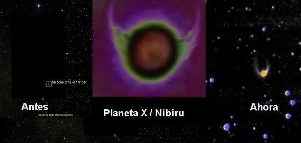 Sale a la luz una gran mentira que ocultaba la NASA Sale a la luz una gran mentira que ocultaba la NASA