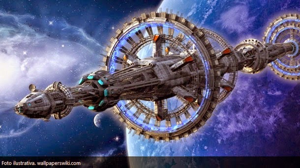 ANUNCIAN NAVE CON PROPULSOR CUÁNTICO QUE LLEGARÍA A MARTE EN 48 HORAS