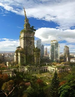 Asi sera la tierra sin humanos