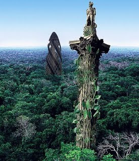 Asi sera la tierra sin humanos
