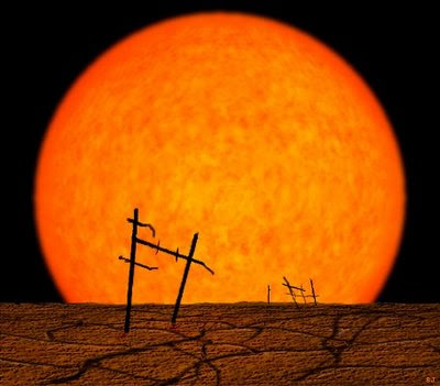 Asi sera la tierra sin humanos