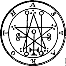Astaroth, El demonio de la pereza