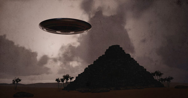 China, hace 12,000 años, una raza extraterrestre usó la pirámide de Xiangyang como puerto espacial China, hace 12,000 años, una raza extraterrestre usó la pirámide de Xiangyang como puerto espacial