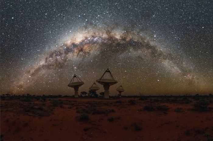 Científicos detectan por primera vez el origen de una «señal extraterrestre»