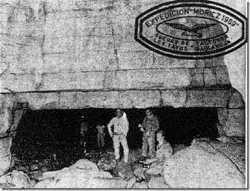 Cueva AlieníGena, Lo Desconocido De Los Extraterrestres...