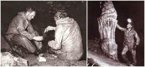 Cueva AlieníGena, Lo Desconocido De Los Extraterrestres...