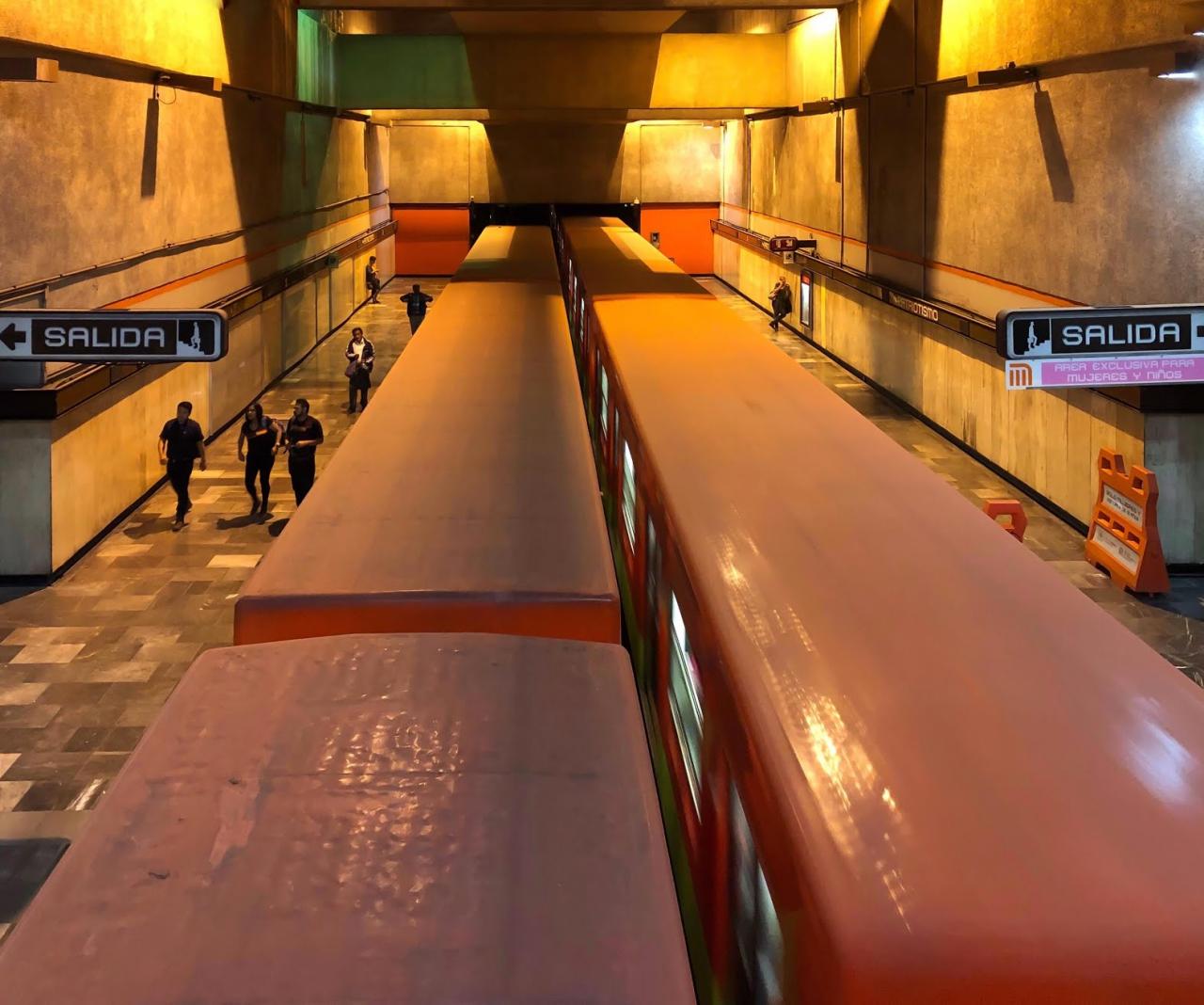 El misterio de las 138 personas que se perdieron en el metro y nunca más aparecieron El misterio de las 138 personas que se perdieron en el metro y nunca más aparecieron