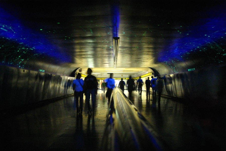 El misterio de las 138 personas que se perdieron en el metro y nunca más aparecieron El misterio de las 138 personas que se perdieron en el metro y nunca más aparecieron