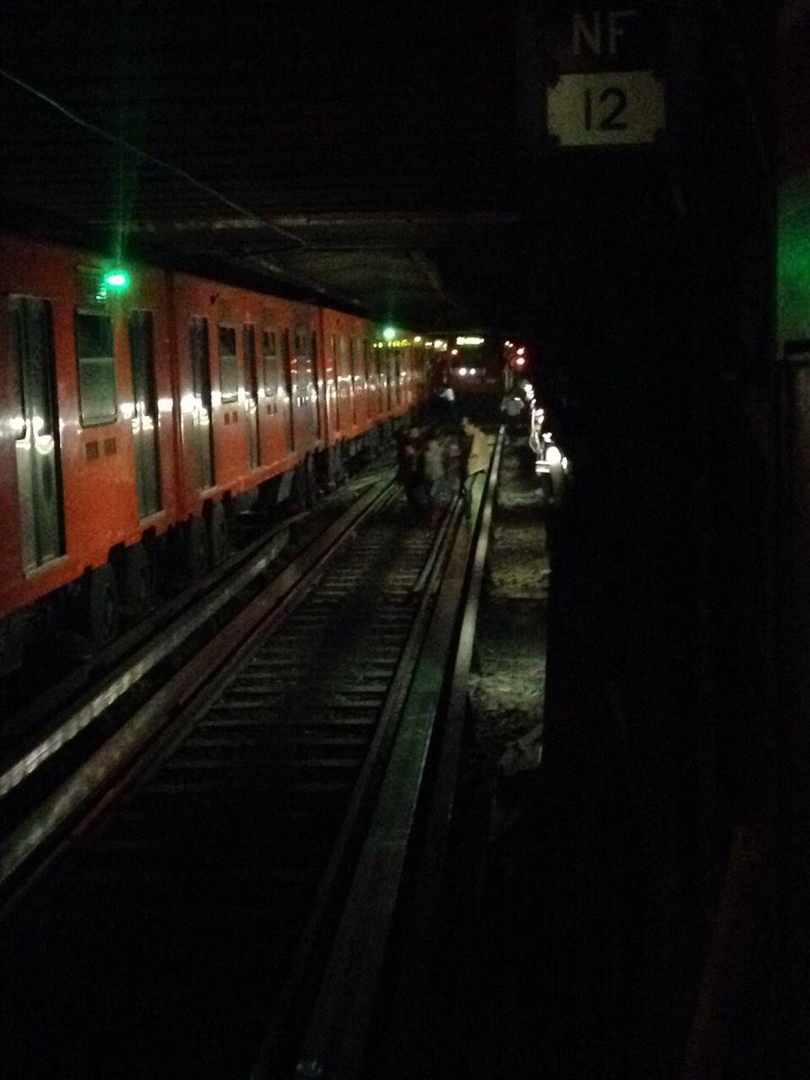 El misterio de las 138 personas que se perdieron en el metro y nunca más aparecieron El misterio de las 138 personas que se perdieron en el metro y nunca más aparecieron
