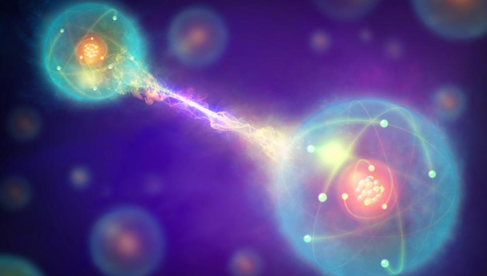 EXPERIMENTO MUESTRA QUE EXISTEN DOS REALIDADES DISTINTAS AL MISMO TIEMPO