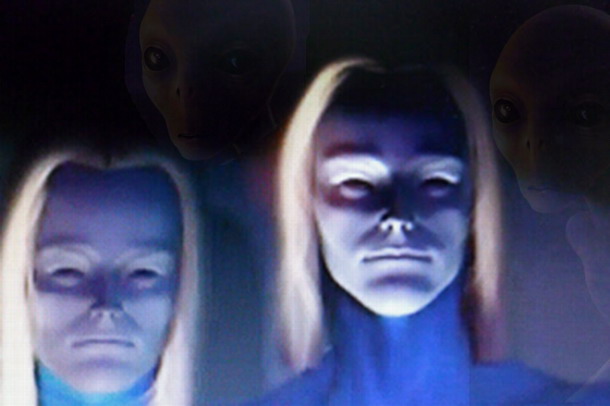 Extraterrestres gobiernan al mundo según Edward Snowden
