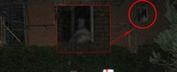 Fotografía muestra una mujer fantasma con su bebé en una antigua casa de Inglaterra