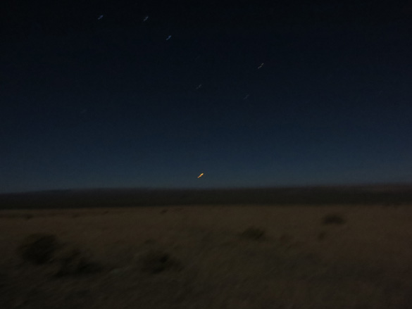 Fotografías de testigos ovni flotando en Oregon a distancia Fotografías de testigos ovni flotando en Oregon a distancia