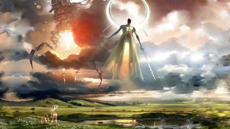 La mano secreta alienígena en la historia La mano secreta alienígena en la historia