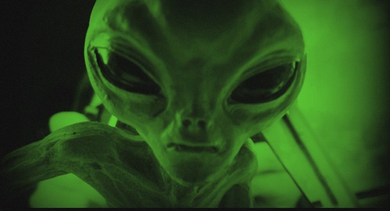 La mano secreta alienígena en la historia La mano secreta alienígena en la historia