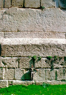 La plataforma de Baalbek - ¿Fue un puerto espacial construido por extraterrestres?