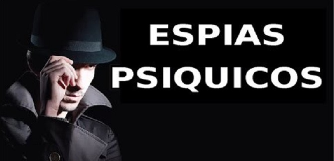 Los Espías Psíquicos