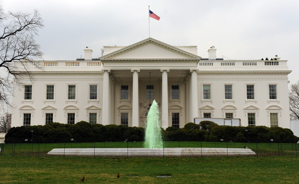 Los fantasmas de la Casa Blanca