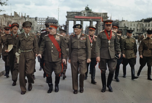UNA HISTORIA SINIESTRA SOBRE LA II GUERRA MUNDIAL QUE NO TE HAN CONTADO