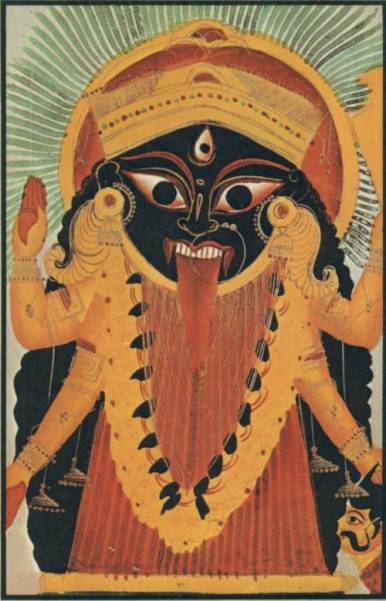 Vetala el demonio que posee a los muertos