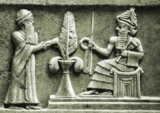 Ziusudra de Sumeria: un rey inmortal que preservó la «semilla» o ADN de la humanidad