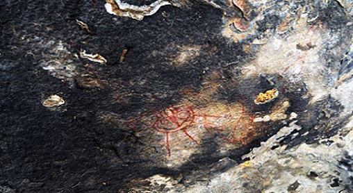 Arqueólogos: Pinturas de extraterrestres y ovnis que datan de más de 10.000 años.