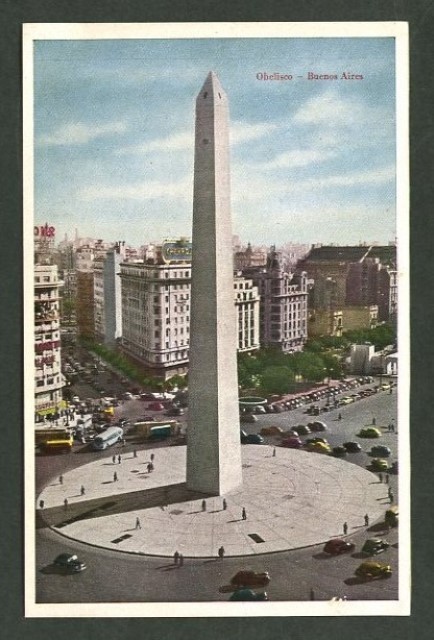 Buenos Aires: secretos ocultos y simbología en torno al Obelisco