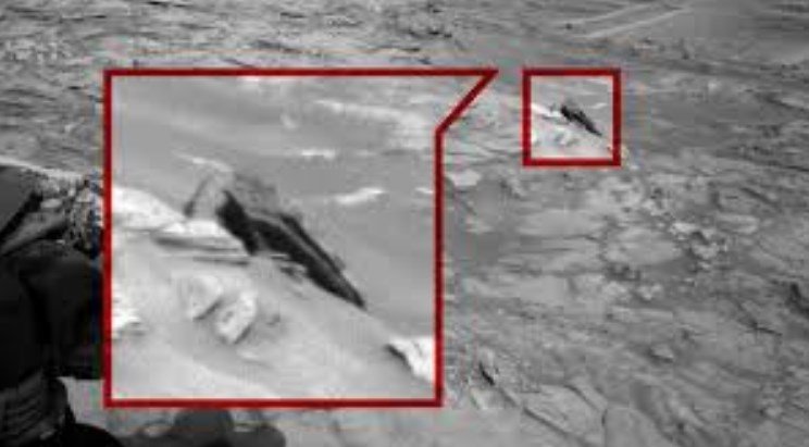 Documental confirma la existencia de extraterrestres en la Luna