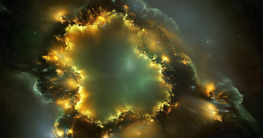 Expertos aseguran: Antes de nuestro Universo, existió otro Universo