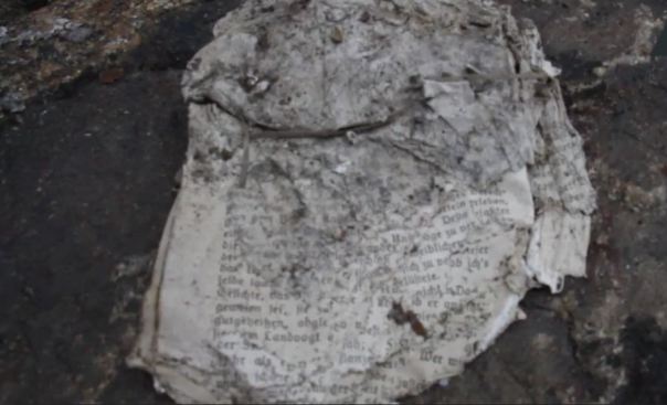 Los investigadores han descubierto el secreto -construido base de nazi para buscar antigua artifacts- en el artico Los investigadores han descubierto el secreto -construido base de nazi para buscar antigua artifacts- en el artico