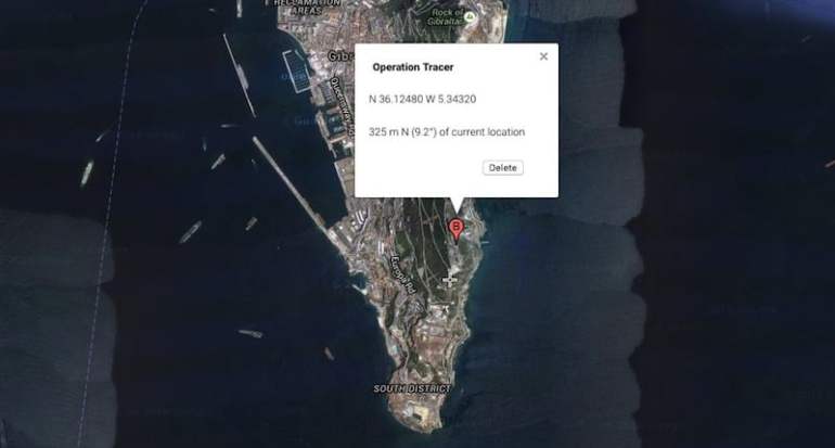 Operación Tracer: el refugio secreto británico en Gibraltar