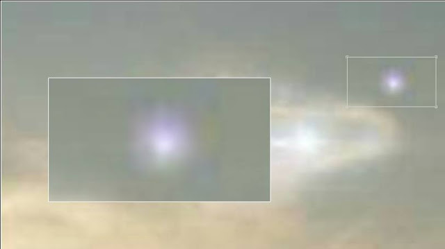 ¿Enorme Nave Extraterrestre o Fenómeno Meteorológico, Cumulonimbos en Lecco, Lombardía, Italia?