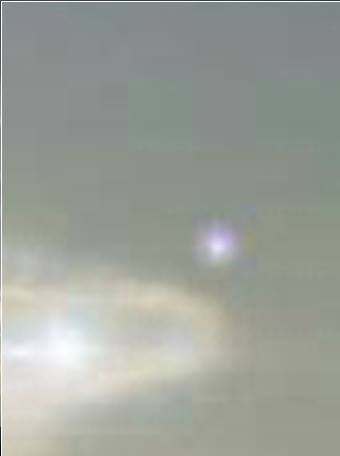 ¿Enorme Nave Extraterrestre o Fenómeno Meteorológico, Cumulonimbos en Lecco, Lombardía, Italia?