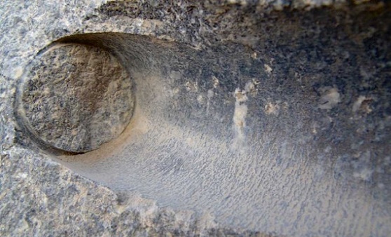 “Abusir”: La evidencia de Tecnología Avanzada en el antiguo Egipto.